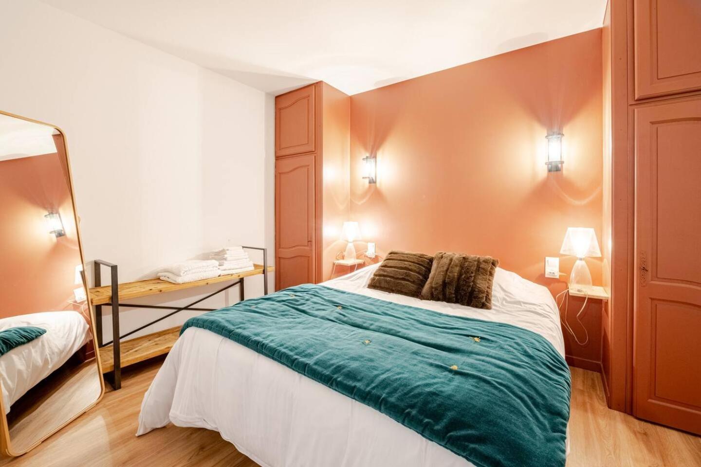 Apartment Au Centre Cosy Et Neuf Proche Station Parking Terasse