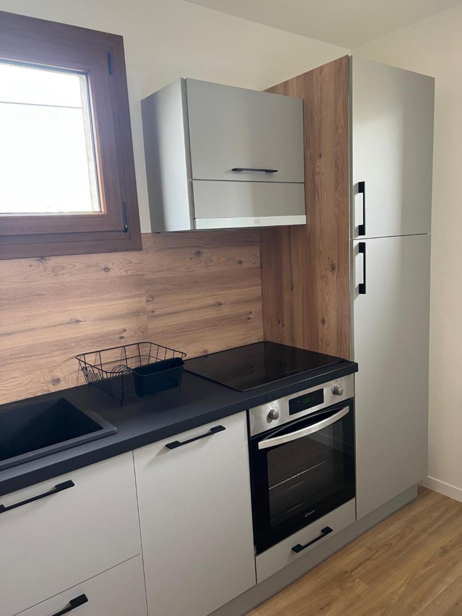 Au Centre Cosy Et Neuf Proche Station Parking Terasse Apartment Taninges