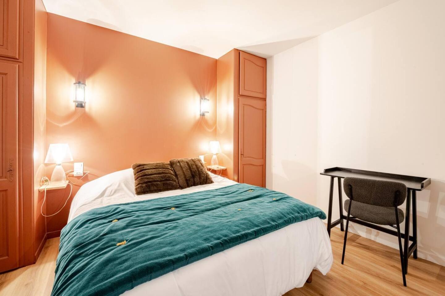Apartment Au Centre Cosy Et Neuf Proche Station Parking Terasse Taninges
