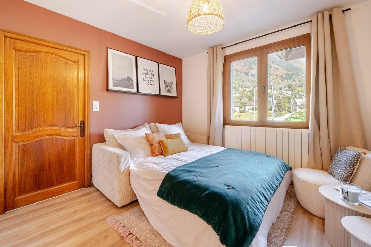 Au Centre Cosy Et Neuf Proche Station Parking Terasse Apartment *